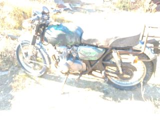 Honda CB 350 1970 FOUR