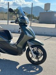 Piaggio Beverly 350 2020-thumb-1