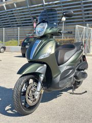 Piaggio Beverly 350 2020-thumb-3
