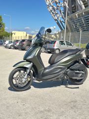 Piaggio Beverly 350 2020-thumb-4
