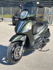 Piaggio Beverly 350 2020-thumb-9