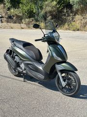 Piaggio Beverly 350 2020-thumb-12