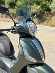 Piaggio Beverly 350 2020-thumb-13