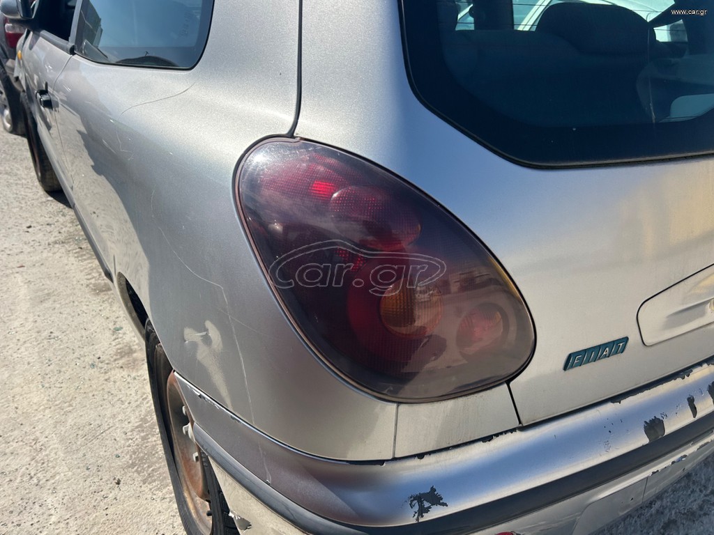 FIAT BRAVO ‘95-‘02 3Π/ ΠΙΣΩ ΑΡΙΣΤΕΡΟ ΦΑΝΑΡΙ