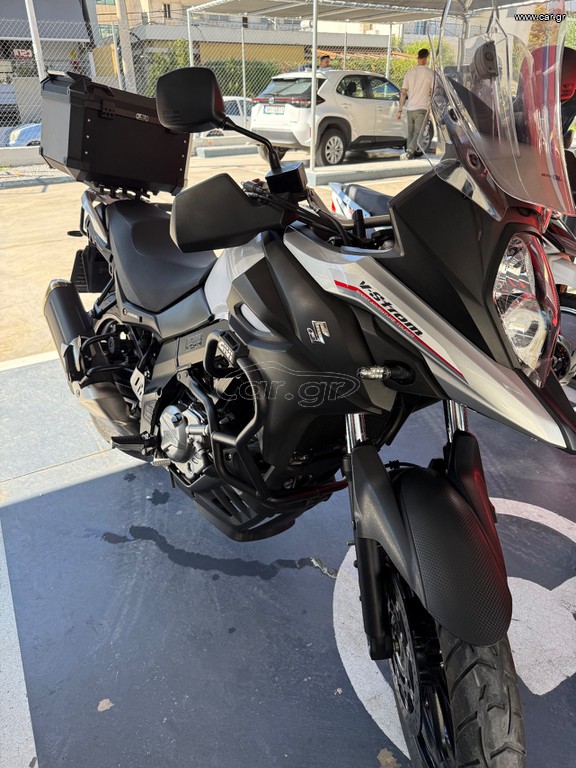 Suzuki V-Strom 650 2018
