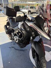 Suzuki V-Strom 650 2018