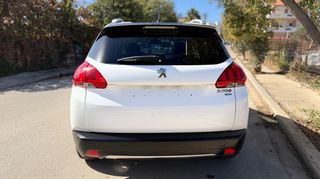 Peugeot 2008 2016 Allure  PureTech 1.2  Full Extra 110hp Sunroof Navi Leather-thumb-36