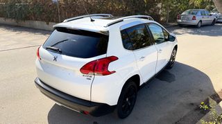 Peugeot 2008 2016 Allure  PureTech 1.2  Full Extra 110hp Sunroof Navi Leather-thumb-43