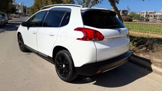 Peugeot 2008 2016 Allure  PureTech 1.2  Full Extra 110hp Sunroof Navi Leather-thumb-30