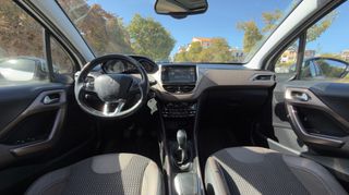 Peugeot 2008 2016 Allure  PureTech 1.2  Full Extra 110hp Sunroof Navi Leather-thumb-102