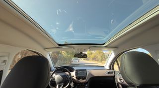Peugeot 2008 2016 Allure  PureTech 1.2  Full Extra 110hp Sunroof Navi Leather-thumb-105