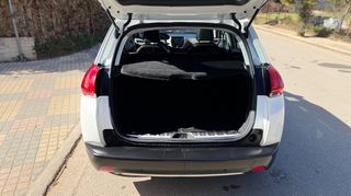 Peugeot 2008 2016 Allure  PureTech 1.2  Full Extra 110hp Sunroof Navi Leather-thumb-72