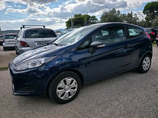 Ford Fiesta 2015 1.25 Euro6 (κλιματισμο, Parktronic, Hill assist)