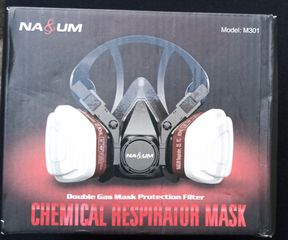 Chemical Respirator Mask