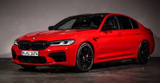 BMW SERIES 5 G30 FULL BODY KIT Type retrofit to M5 LCI / BMW σειρα 5 G30 πληρες κιτ σε M5 facelift