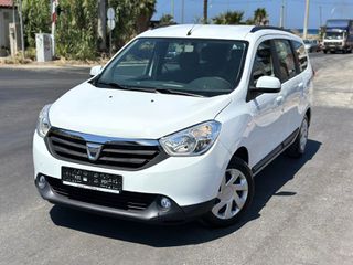 Dacia Lodgy 2017 *  1.2 TCe Laureate * 7 θέσιο * 10 ήμερη Προσφορά *