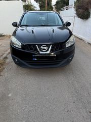 Nissan Qashqai 2012