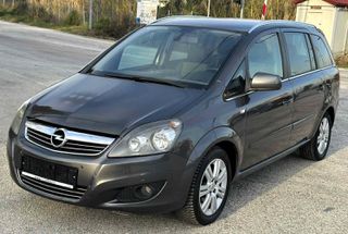 Opel Zafira 2011 * 7 Θέσιο  * Α Χέρι * 10 Ήμερη Προσφορά *