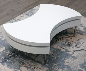 Μοντέρνο τραπέζι σαλονιού