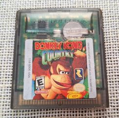 Donkey Kong Country - Nintendo Gameboy Color