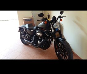Harley Davidson XL 883 N Sportster IRON 2010 XL2