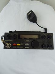 vintage  CB  radio    LINCOLN  PRESIDENT -2   old  legend