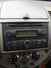 ΓΝΗΣΙΟ RADIO CD NISSAN NOTE 2006-2013
