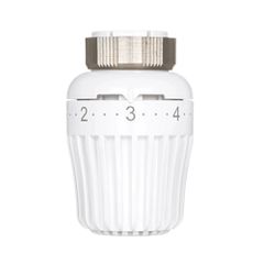 Θερμοστατική βαλβίδα για καλοριφέρ BC-T20, M30x1.5 με εύρος θερμοκρασίας 6-28°C 48x76mm