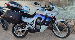 Honda Transalp 1997 400
