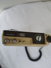 vintage   CB radio  MOTOROLA  MOCAT   40  channel