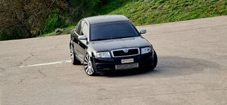 Skoda Superb 2003 20VT