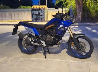 Yamaha Ténéré 700 2024