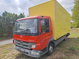 Κόφα Mercedes-Benz 2011 ATEGO  816  φουσκωτό-thumb-1