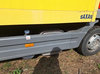 Κόφα Mercedes-Benz 2011 ATEGO  816  φουσκωτό-thumb-9