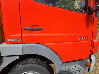 Κόφα Mercedes-Benz 2011 ATEGO  816  φουσκωτό-thumb-10