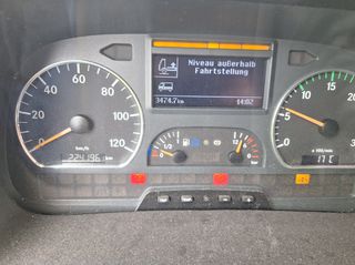 Κόφα Mercedes-Benz 2011 ATEGO  816  φουσκωτό-thumb-15