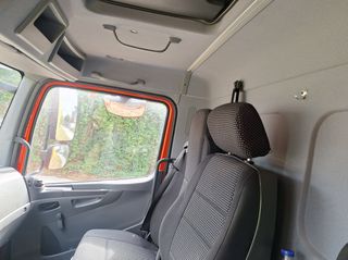 Κόφα Mercedes-Benz 2011 ATEGO  816  φουσκωτό-thumb-21