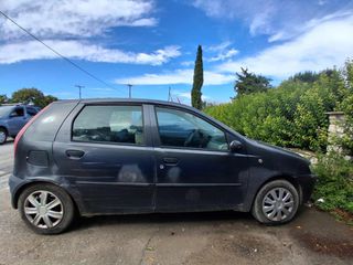 Fiat Punto mk2a τάπα βενζίνης