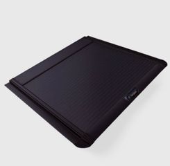 Ρολό αλουμινίου χειροκίνητο-Manual Roller Shutter Tonenau cover