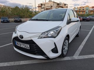 Toyota Yaris 2018 1.5 Live