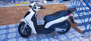 Piaggio Carnaby 300 Cruiser 2010 CARNABY 300 CRUISER