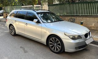 Bmw 520 2009 TOURING DIESEL AYTOMATO FACELIFT