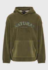 Funky Buddha Sustainable ανδρικό φούτερ με κουκούλα FBM012-053-06
