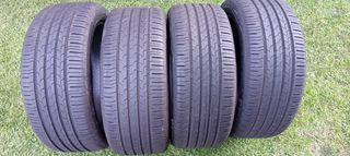 4αδα ΕΛΑΣΤΙΚΑ ΣΑΝ ΚΑΙΝΟΥΡΙΑ CONTINENTAL 225/45R18 ECO CONTACT 6 -MO- 91W