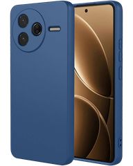 Matt TPU case protect lens for Xiaomi Poco F7 Ultra dark blue