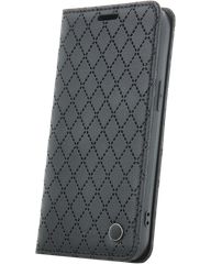 Smart Caro case for Samsung Galaxy A17 Black