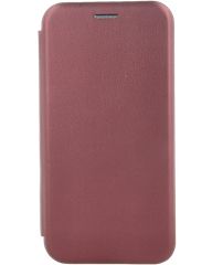 Smart Diva case for Samsung Galaxy A17 Burgundy