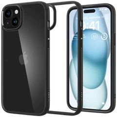 Spigen Ultra Hybrid case for iPhone 15 6,1" Matte Black