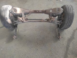 ΆΞΟΝΑΣ ΠΙΣΩ ΚΟΜΠΛΈ ΜΕ ΤΑΜΠΟΎΡΑ FORD FOCUS SDN 98-04