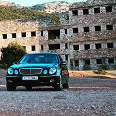 Mercedes-Benz E 200 2005 ELEGANCE KOMPRESSOR
